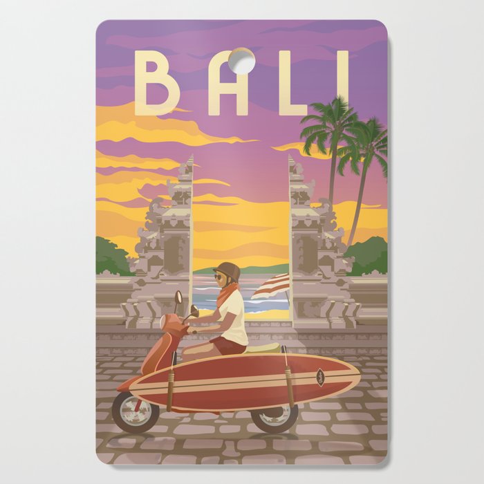 Bali Cutting Board