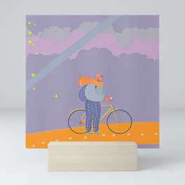 Move Mini Art Print