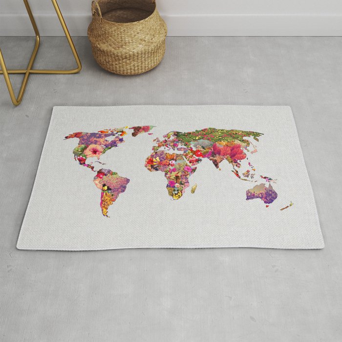 It's Your World Rug
