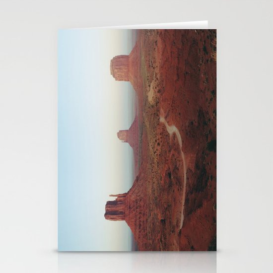 Monument Valley Stationery Cards