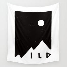 Wild Card Wall Tapestry