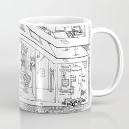 LUN & Gs Co. Coffee Mug