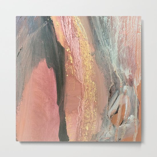 0 5 3 Metal Print