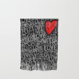 The Love Concept Wall Hanging