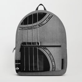 acoustic electric guitar music aesthetic close up elegant fine art photography  Backpack | Acousticelectric, Instruments, Aesthetic, Photo, Acoustic, Strings, Guitar, Musicprints, Musican, Black And White 