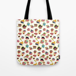 Dragonball Z Tote Bags To Match Your Personal Style Society6