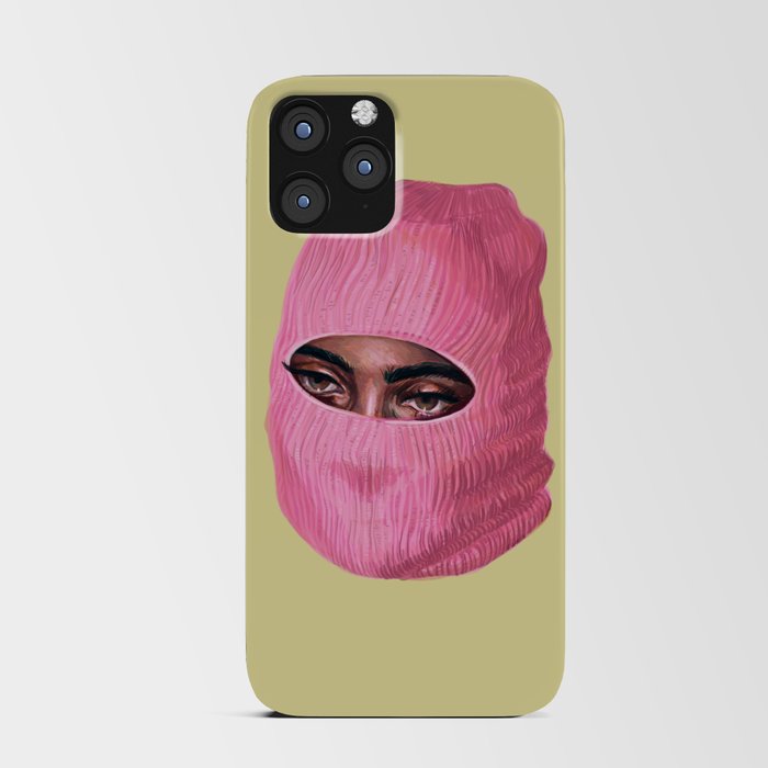 Wild Card iPhone Card Case