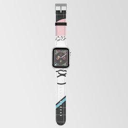 Apollo Vaporwave / greek god Apple Watch Band