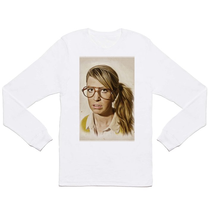 i.am.nerd. : Lizzy Long Sleeve T Shirt