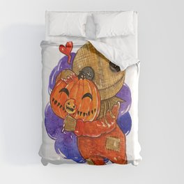 Trick R Treat Sam Hug Comforter