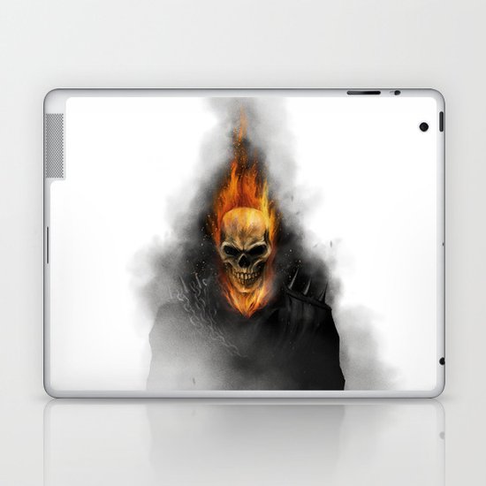 JOHNNY Laptop & iPad Skin