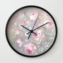 Spring Magic Wall Clock