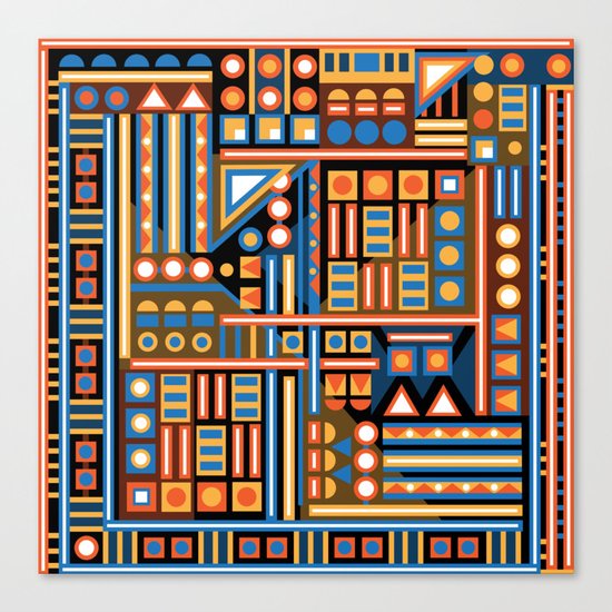 T32 Canvas Print