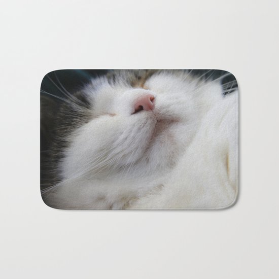 Cat I Bath Mat