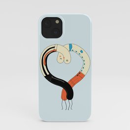 Hearted iPhone Case