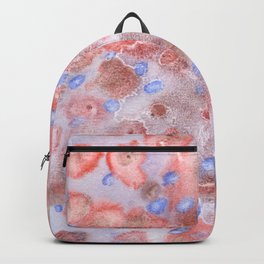 Watercolor Mood - #124 Backpack