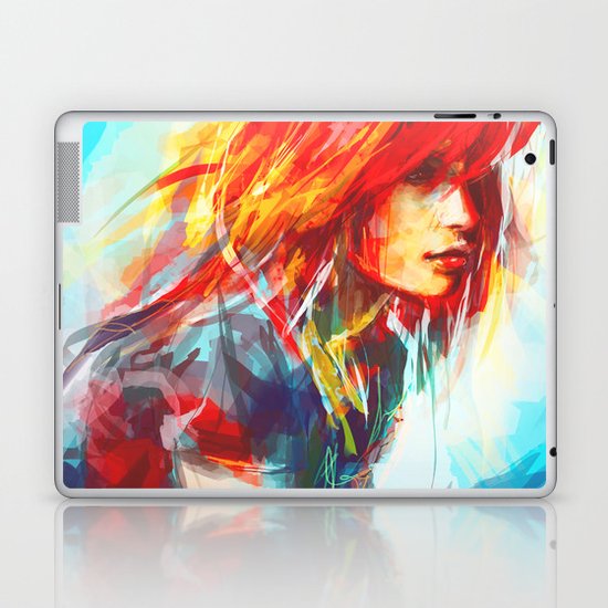 Airplanes Laptop & iPad Skin