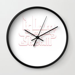 Ramadan Wall Clocks For Any Decor Style Society6