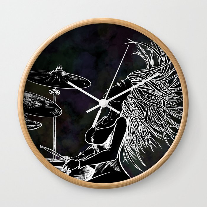 Be Your Truth Wall Clock