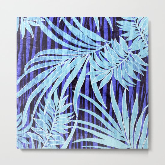 Java Jaunt Metal Print
