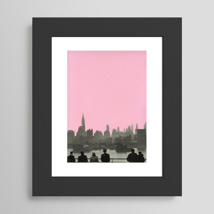 Framed Art Print