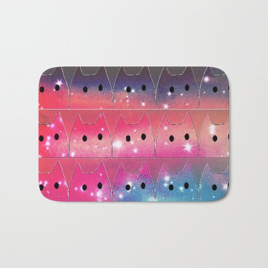 cat-117 Bath Mat