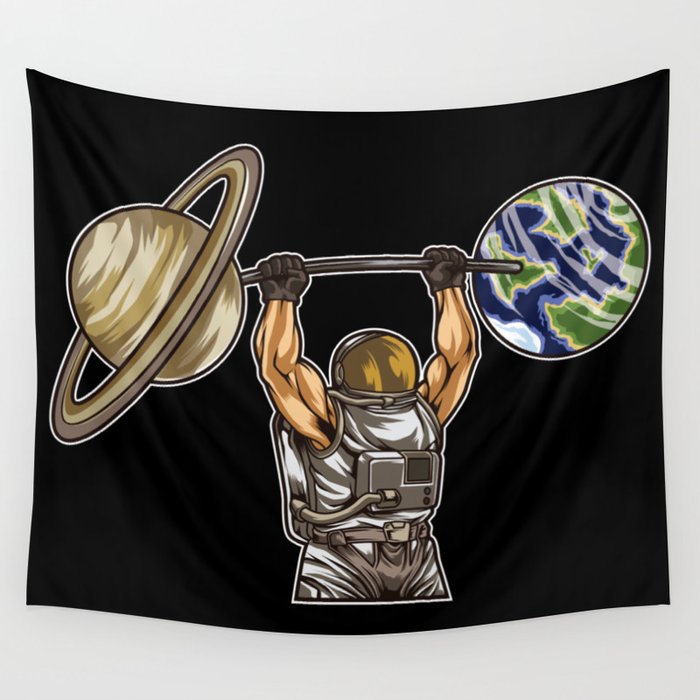 Fitness tapestry outlet