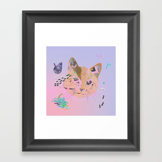 Time Out of Mind Framed Art Print