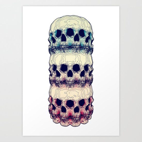 Eternity Art Print