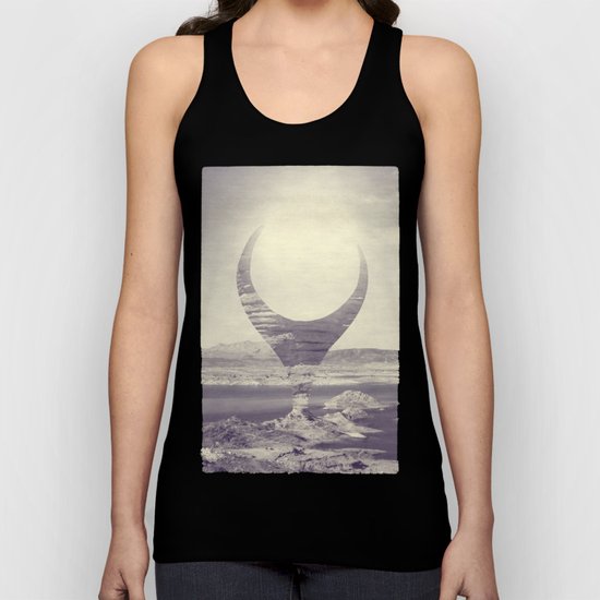 Beholder Unisex Tank Top