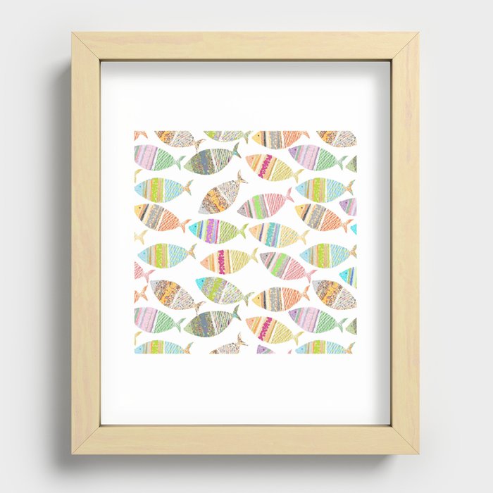 Recessed Framed Print