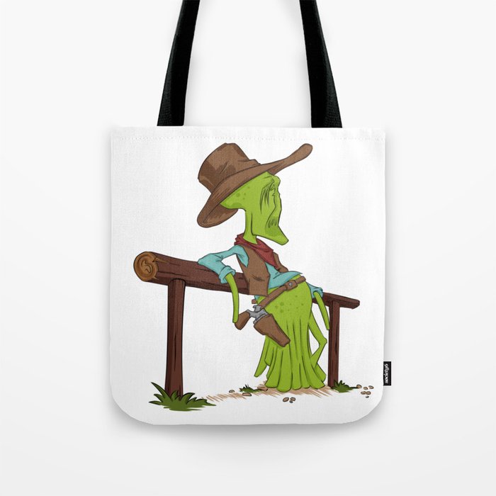 XILLY THE KID Tote Bag