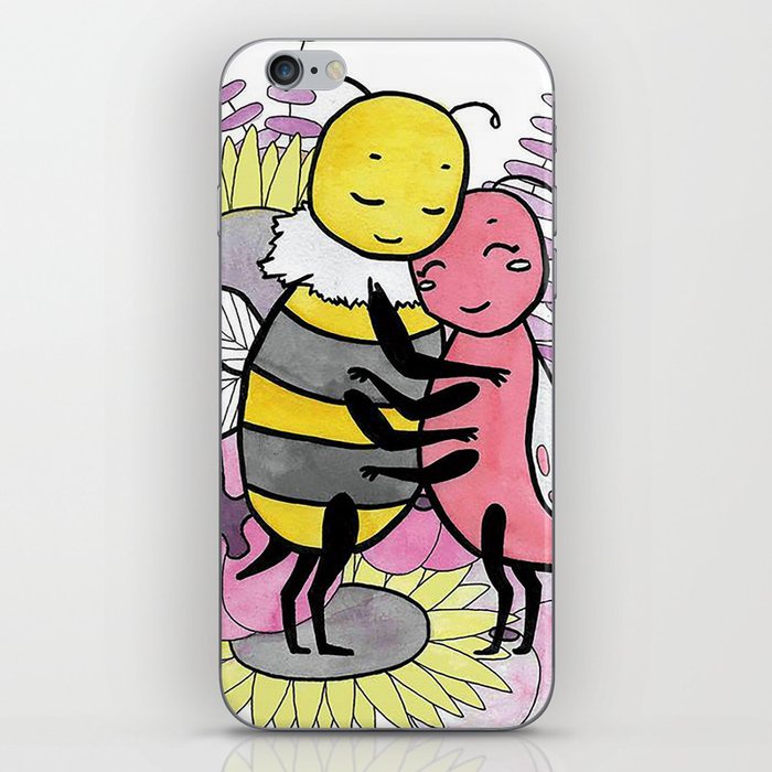 Love of All Sizes iPhone Skin