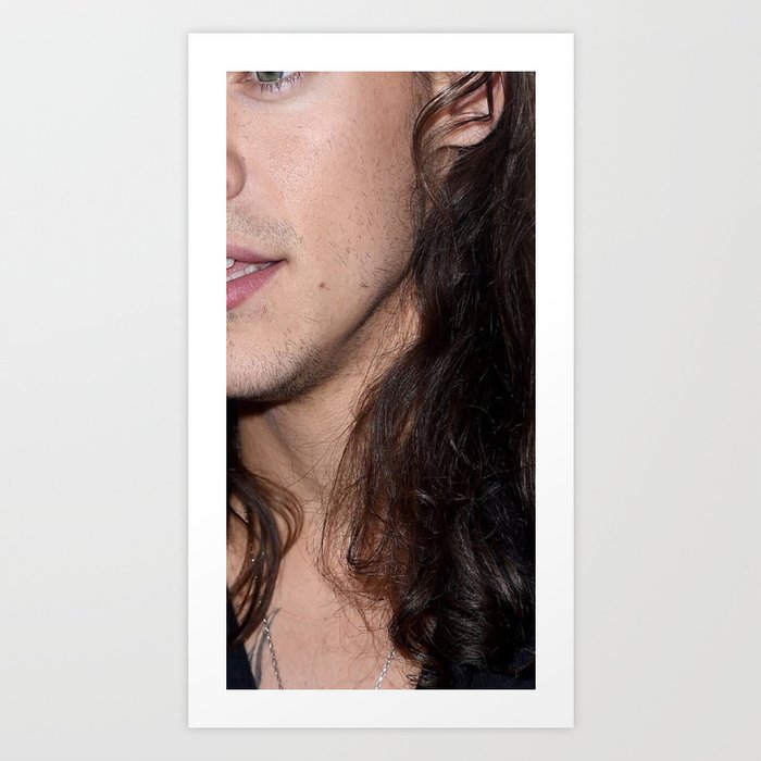 Society6 harry outlet styles tapestry