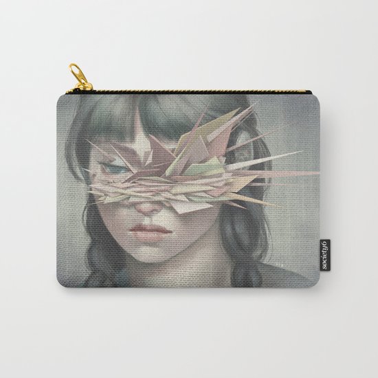 Vertices 03 Carry-All Pouch