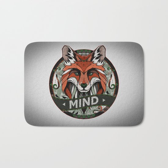 Mind Bath Mat