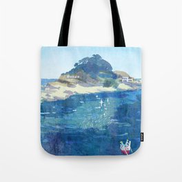 The Niemon Island Tote Bag