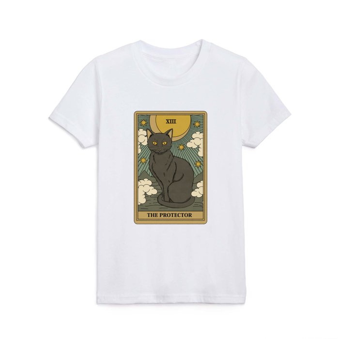The Protector Kids T Shirt
