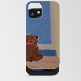 The View Outside iPhone Card Case