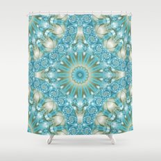 Medallion Shower Curtains | Society6 Medallion Shower Curtains | Society6