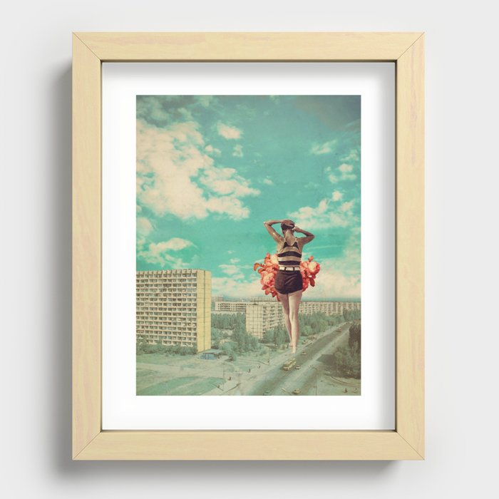 Recessed Framed Print