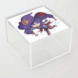 Genshin - Mona Acrylic Box