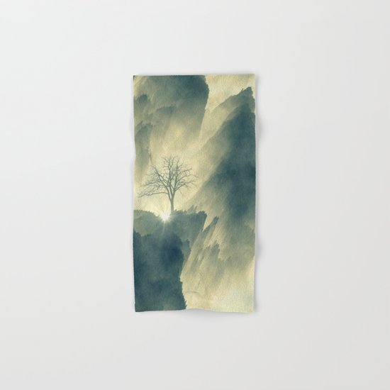 Promise of the New Light Hand & Bath Towel