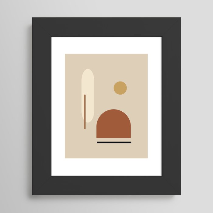 Framed Art Print