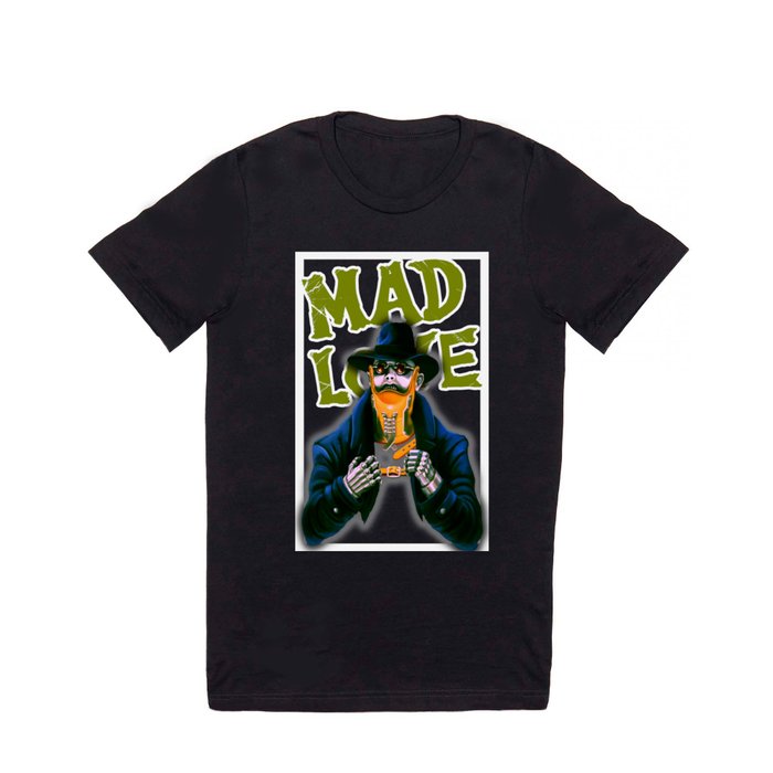 Dr. Gogol's Mad Love T Shirt
