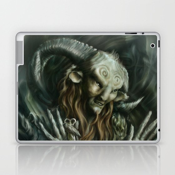 Pan's Labyrinth Laptop & iPad Skin