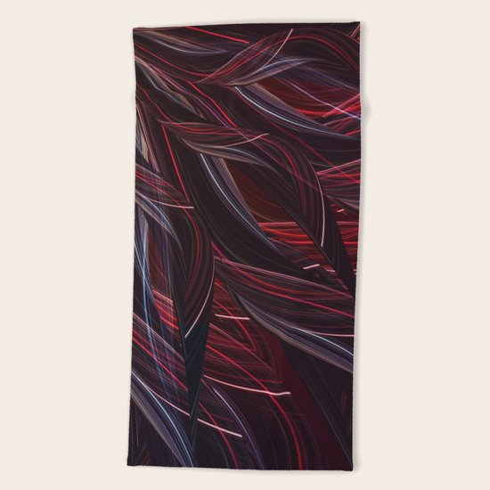 Oh my gosh Beach Towel