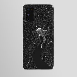 Star Eater (Black Version) Android Case