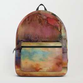 A magical place Backpack