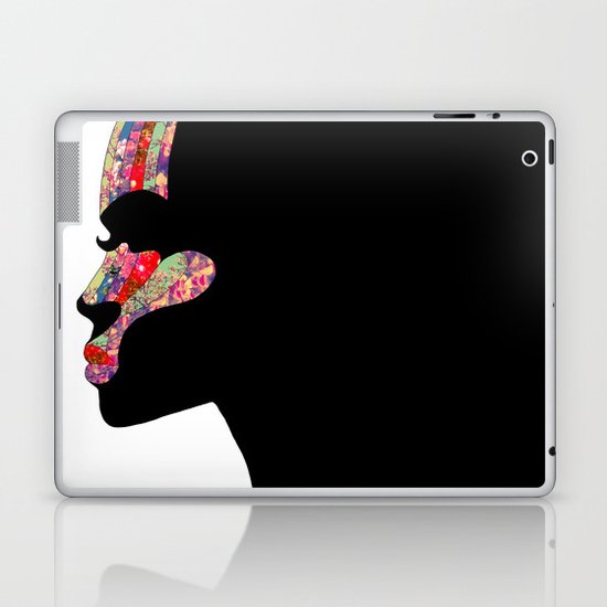 EL PERFIL Laptop & iPad Skin